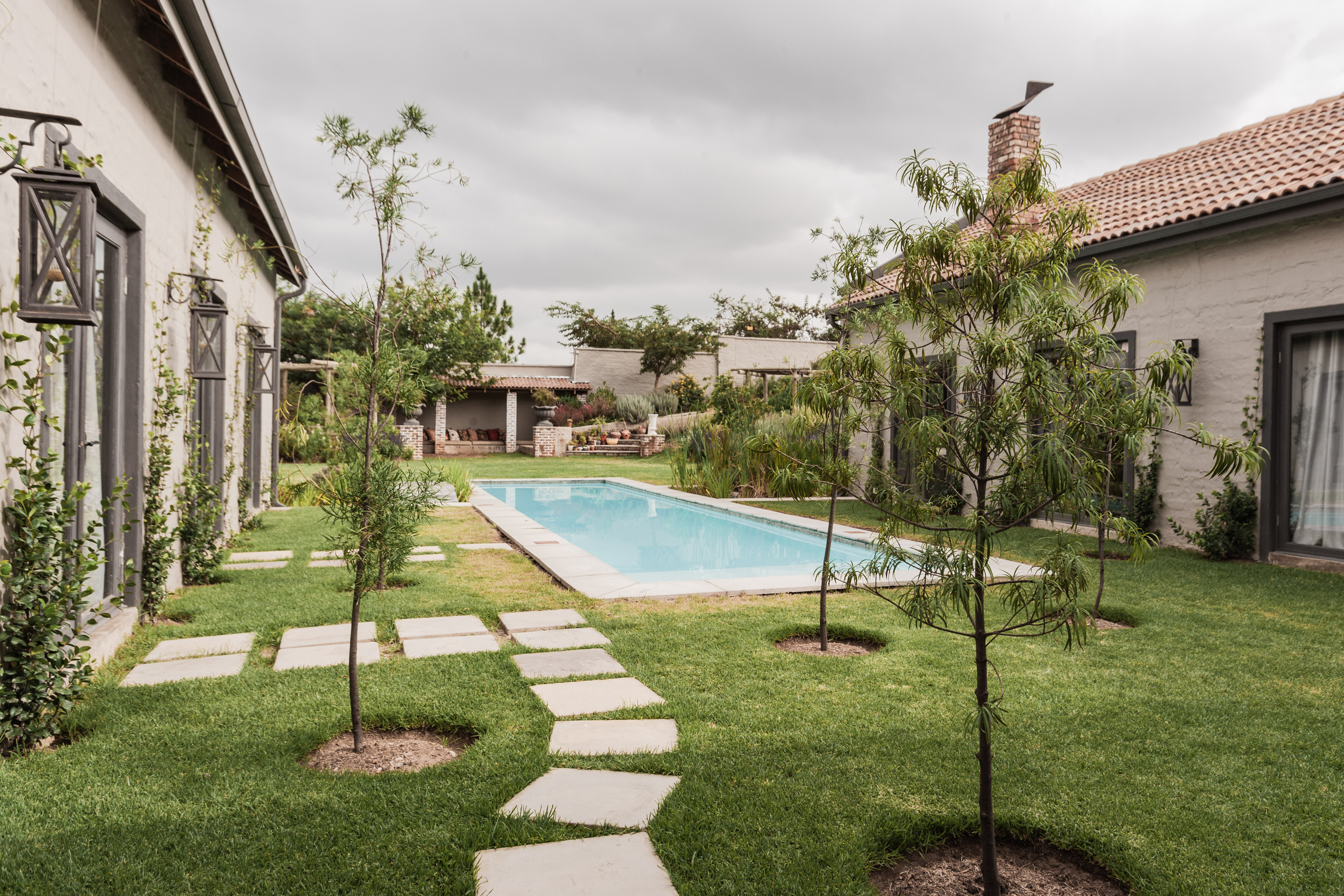 Veranda House Modern Guest House in Johannesburg